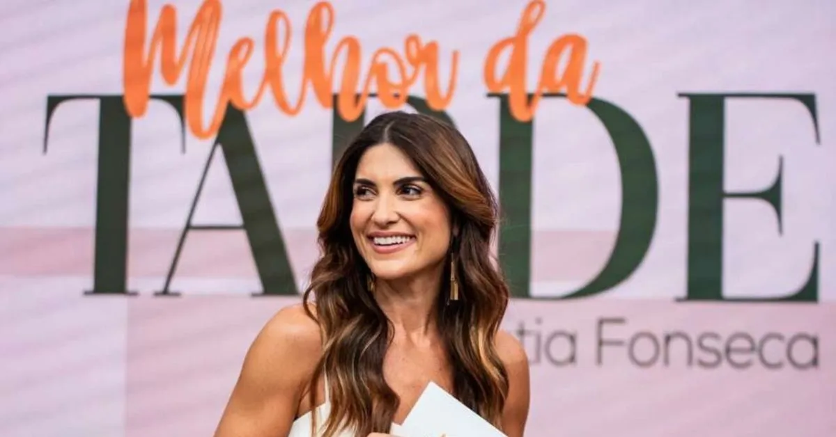 Imagem ilustrativa da notícia: Substituta de Catia Fonseca e diretor se estranham na Band