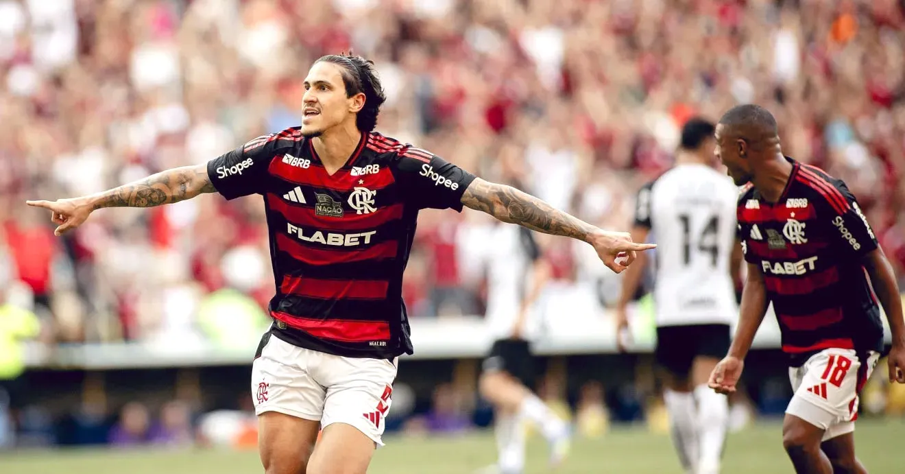 Imagem ilustrativa da notícia: Pedro e Flamengo não baixam a guarda em novo momento crítico 