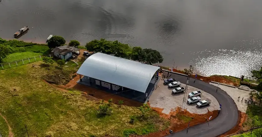 Imagem ilustrativa da notícia: Pará reforça pesca sustentável com Unidades de Monitoramento