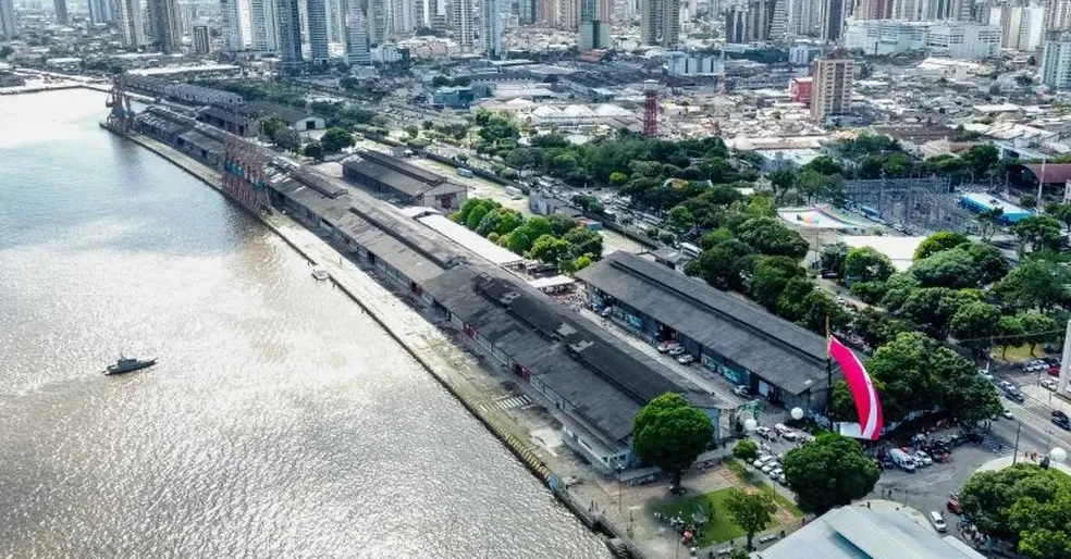 Imagem ilustrativa da notícia: Porto Futuro: Museu das Amazônias será aberto na semana do Círio. Saiba detalhes!