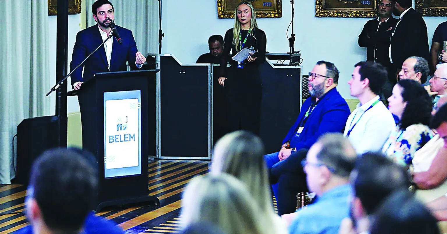 Imagem ilustrativa da notícia: Belém lança programa para revitalizar praças por meio de parcerias