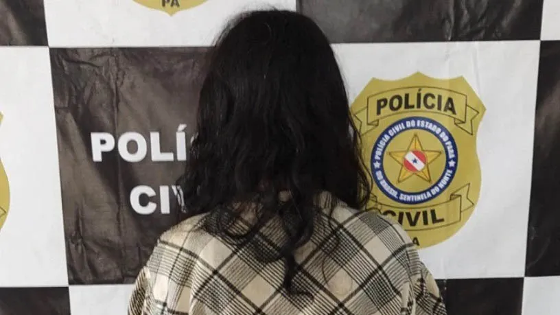 Imagem ilustrativa da notícia: Mulher é presa por autorizar abusos contra a própria filha