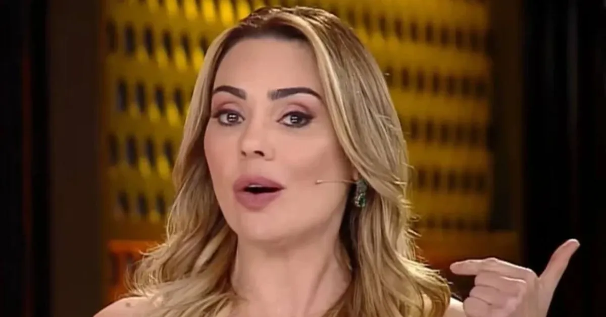 Imagem ilustrativa da notícia: Rachel Sheherazade volta à Record com novo programa