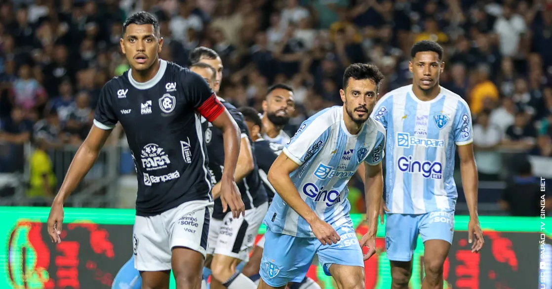 Imagem ilustrativa da notícia: Fim da 18ª rodada: Remo mira o topo e Paysandu mantém reação