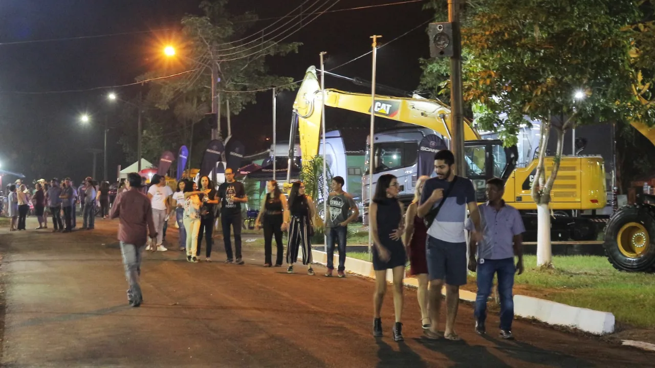Imagem ilustrativa da notícia: Sindicato Rural lança oficialmente a 37ª Expoama em Marabá