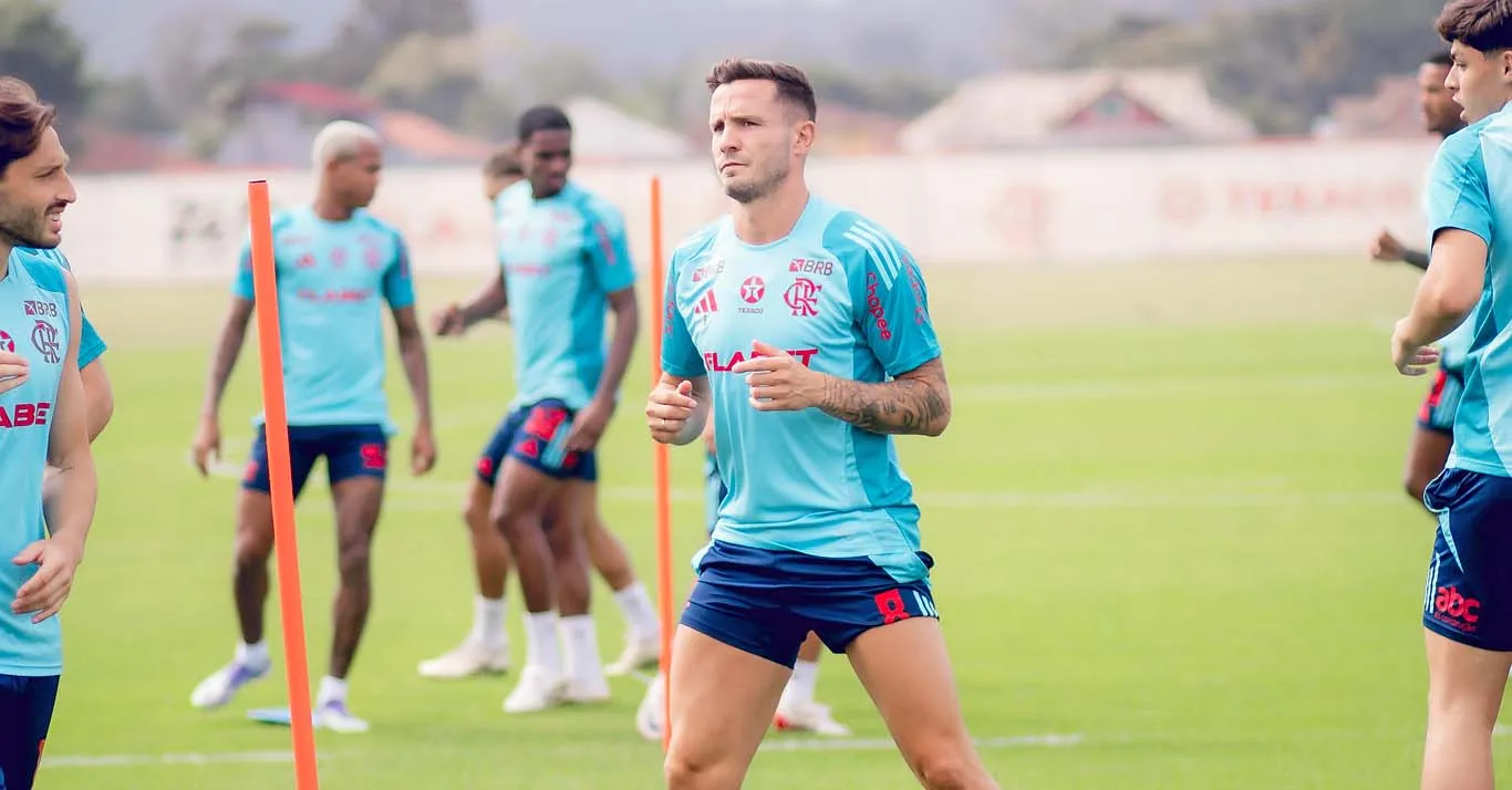 Imagem ilustrativa da notícia: Saul Ñíguez: a relação com Filipe Luís e o Flamengo