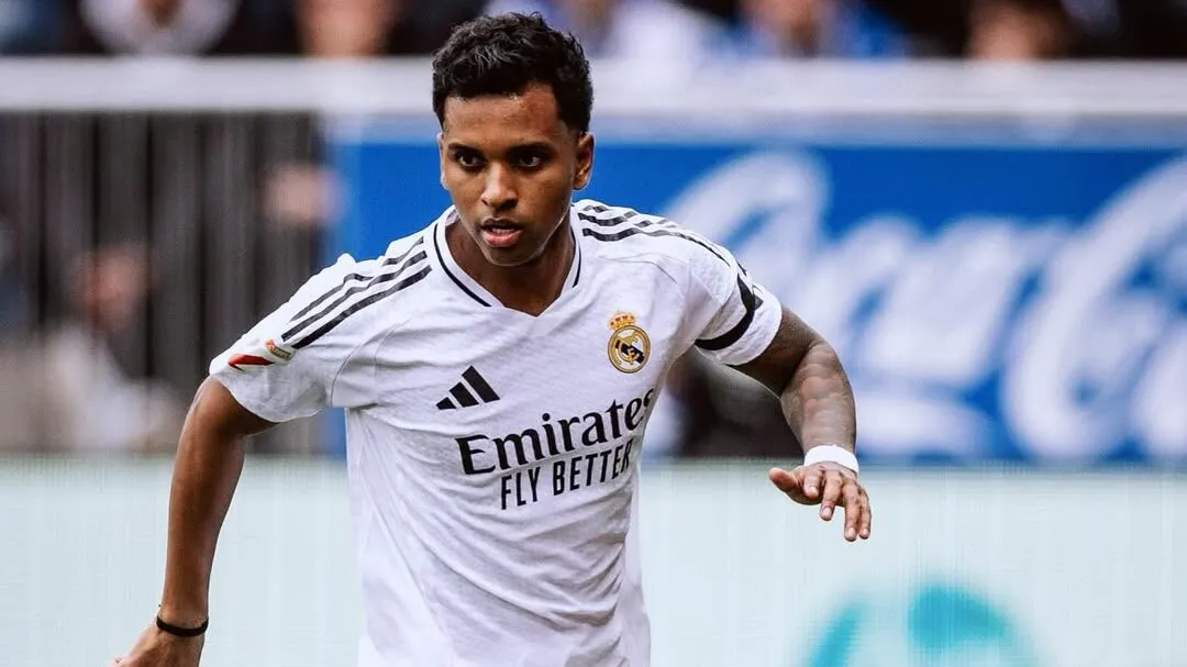 Imagem ilustrativa da notícia: Barcelona quer tirar Rodrygo do Real Madrid