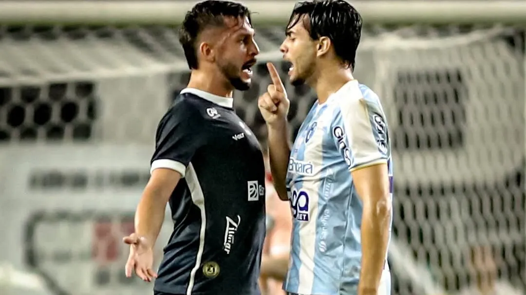 Imagem ilustrativa da notícia: Clássico Re x PA: horário, onde assistir e prováveis escalações