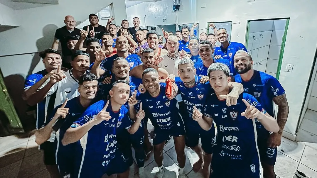 Imagem ilustrativa da notícia: Águia de Marabá 'atropela' Independência e entra no G-4 da Série D