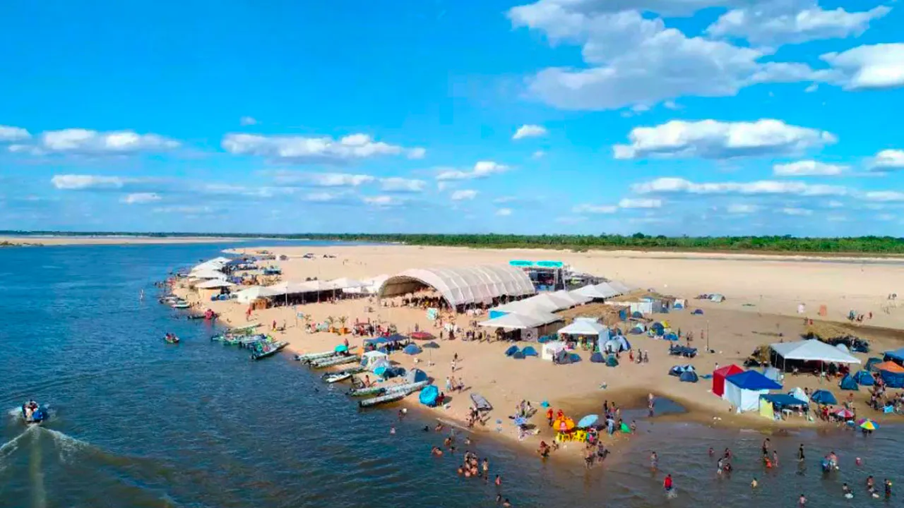 Imagem ilustrativa da notícia: Descubra a programação imperdível do veraneio na praia do Piu!