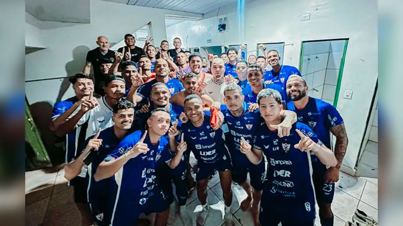 Imagem ilustrativa da notícia: Vídeo: veja os 4 gols da vitória do Águia contra o Independência