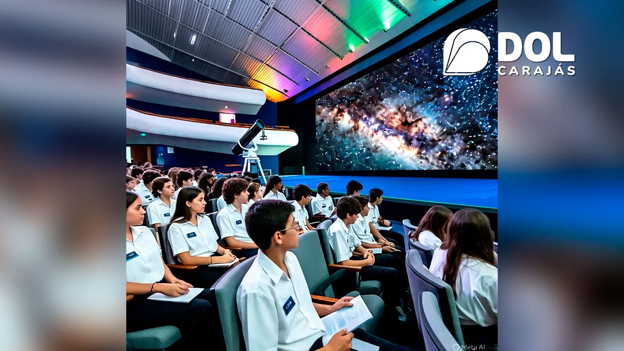 Imagem ilustrativa da notícia: Estudantes do sul do Pará se destacam na Olimpíada de Astronomia