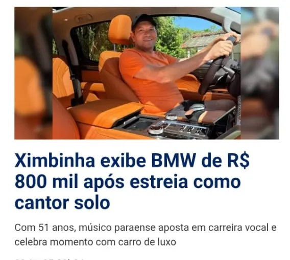 Imagem ilustrativa da notícia: Alto luxo da picape Foton Tunland confunde mercado