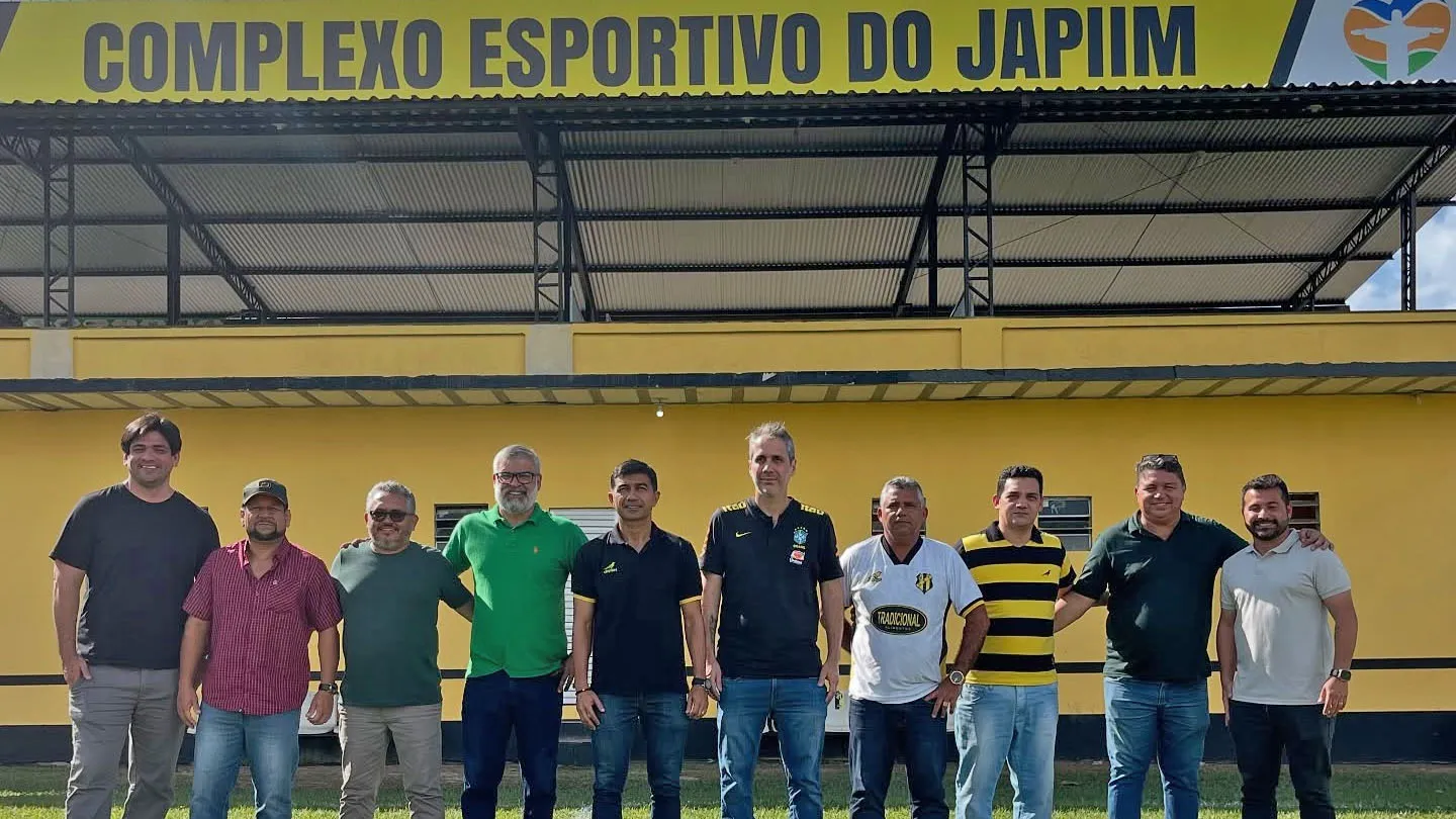 Imagem ilustrativa da notícia: CBF investe recursos para melhorias de estádios em Bragança e Castanhal