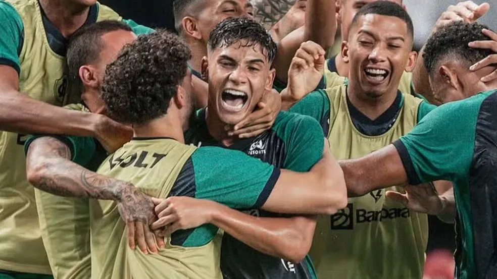 Imagem ilustrativa da notícia: Remo e Botafogo-RJ acertam detalhes por empréstimo de Kadu