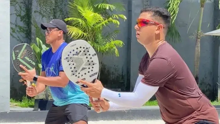 Imagem ilustrativa da notícia: Santarém sedia Campeonato Paraense de Beach Tennis em Julho