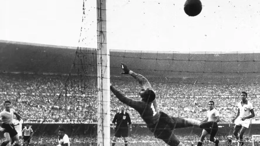 Imagem ilustrativa da notícia: ‘Maracanazo’ completa 75 anos e até hoje marca gerações