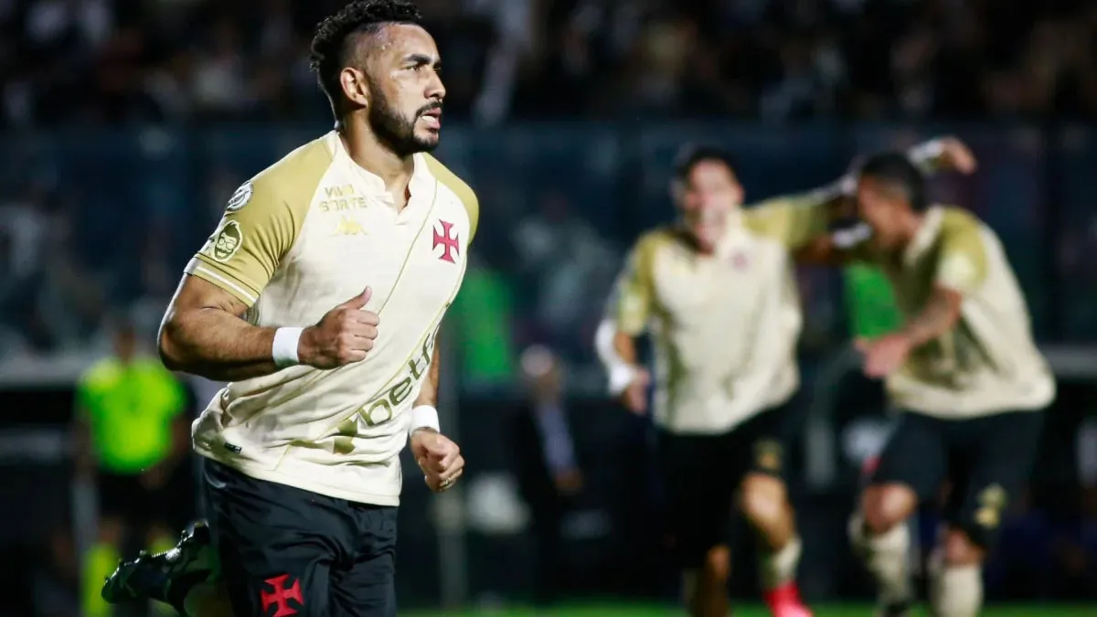 Imagem ilustrativa da notícia: Dimitri Payet deixa o Vasco da Gama antes do fim do contrato