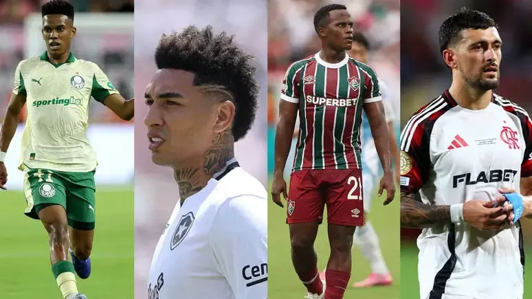 Imagem ilustrativa da notícia: Copa do Mundo pode ter final brasileira? Veja o chaveamento