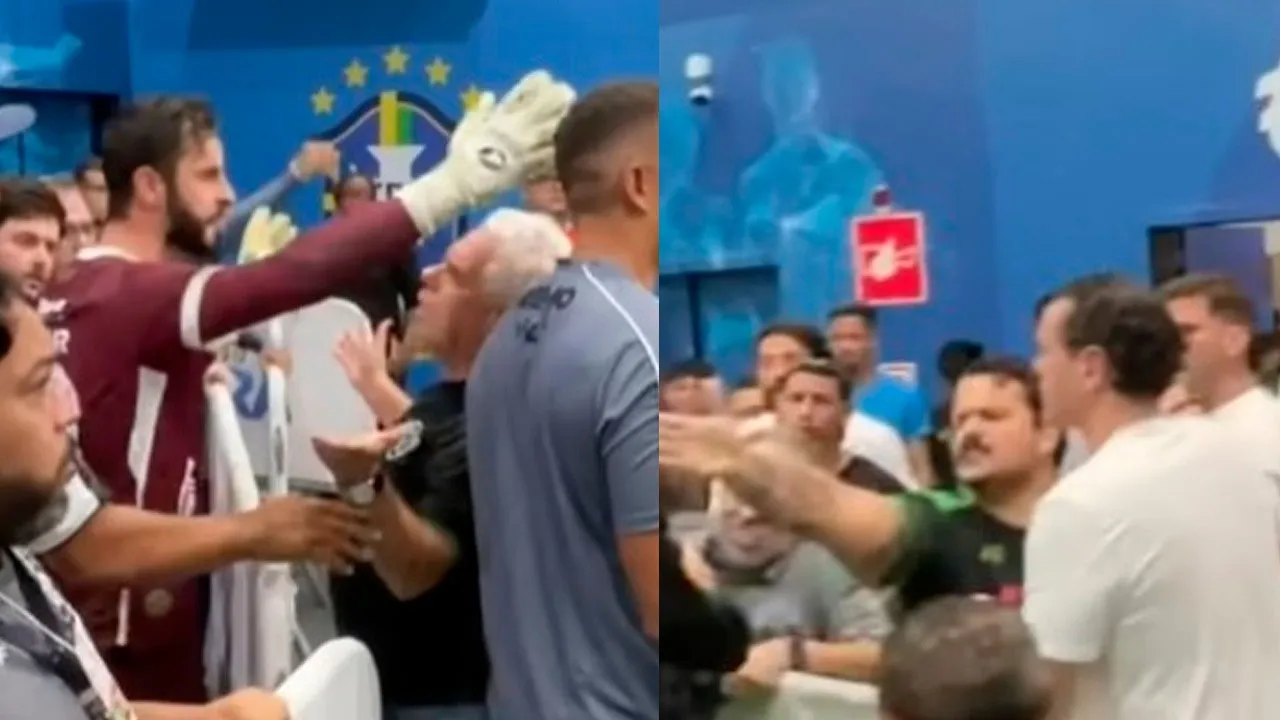 Imagem ilustrativa da notícia: MPPA apura se dirigentes incitaram violência no RexPa