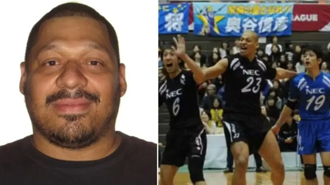 Imagem ilustrativa da notícia: Ex-jogador da seleção brasileira de vôlei é morto em Cuiabá