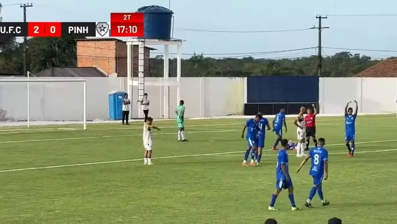 Imagem ilustrativa da notícia: Jogos equilibrados marcam a abertura do Paraense Série A2