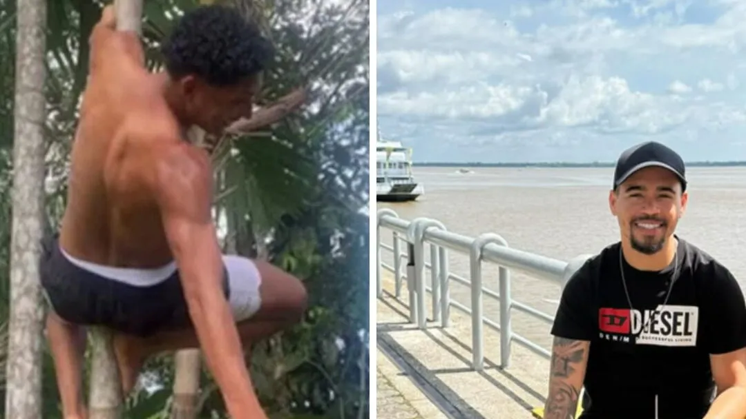 Imagem ilustrativa da notícia: Rony e Pikachu aproveitam pausa na Série A para descanso no Pará