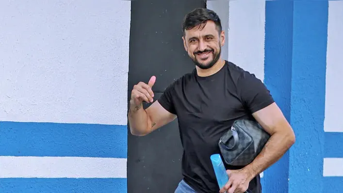 Imagem ilustrativa da notícia: No Brusque, Robinho revela convite para ser diretor do Paysandu