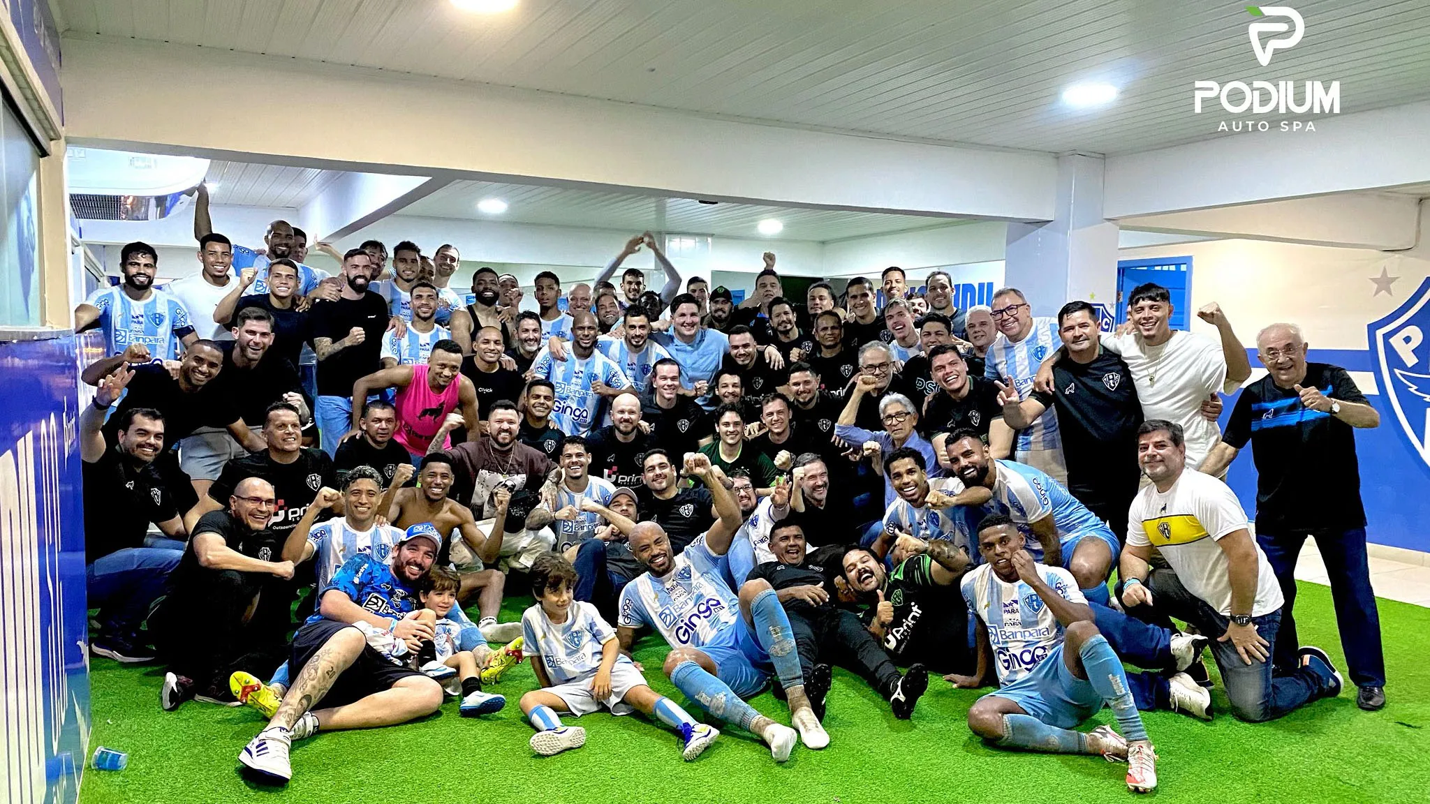 Imagem ilustrativa da notícia: Claudinei define Paysandu para enfrentar o Atlético-GO