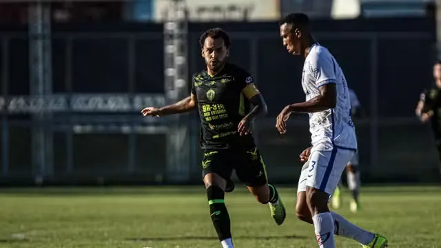 Imagem ilustrativa da notícia: Águia empata com Manaus em jogo cheio de reviravoltas na Série D