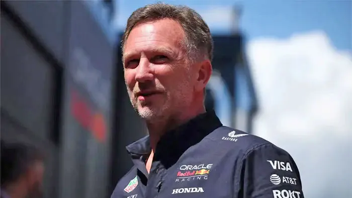 Imagem ilustrativa da notícia: Red Bull demite Christian Horner após quase 20 anos na equipe