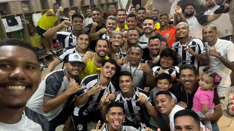 Imagem ilustrativa da notícia: Série A2: São Raimundo garante vaga e Pinheirense está rebaixado