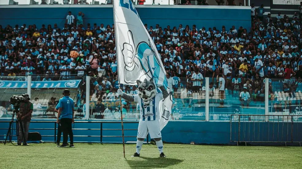 Imagem ilustrativa da notícia: Paysandu confirma treino aberto antes de encarar Ferroviária