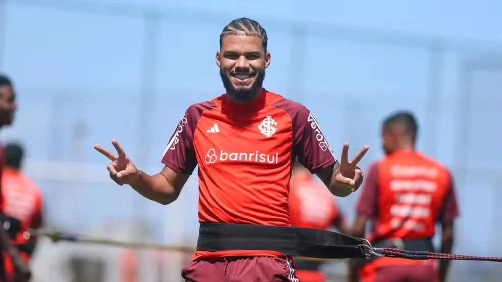 Imagem ilustrativa da notícia: Lateral Nathan desembarca para atuar no Clube do Remo