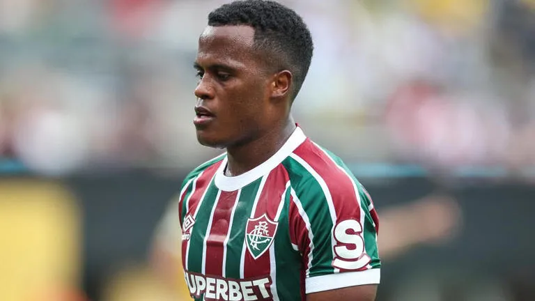 Imagem ilustrativa da notícia: Clube europeu acerta contratação de Jhon Arias, diz jornalista