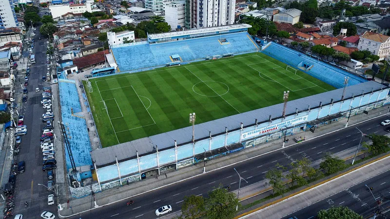 Imagem ilustrativa da notícia: Paysandu x Botafogo-SP: entrada de torcedores será por setor
