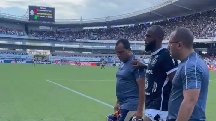 Imagem ilustrativa da notícia: Após substituição, capitão Reynaldo é dúvida no Clube do Remo