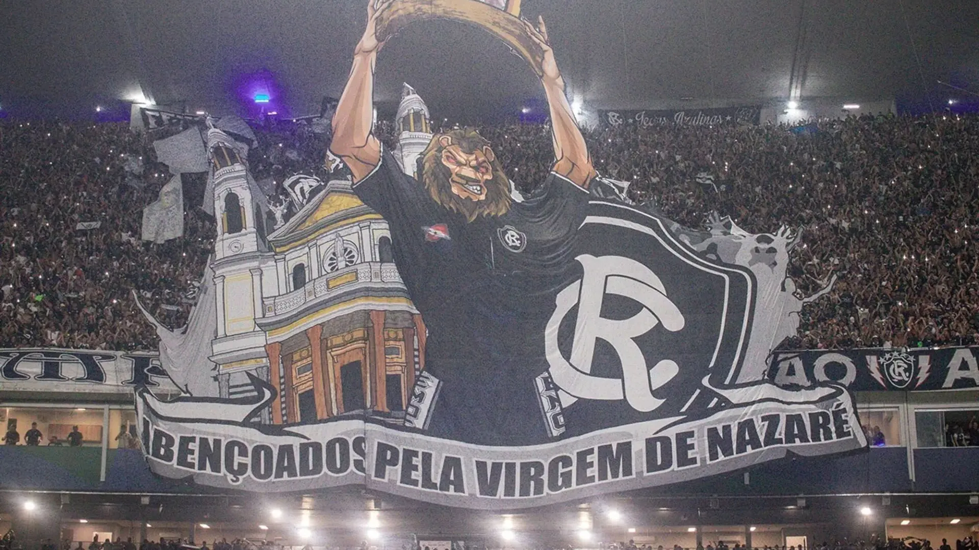 Imagem ilustrativa da notícia: Remo confirma empresa de apostas como novo patrocínio master