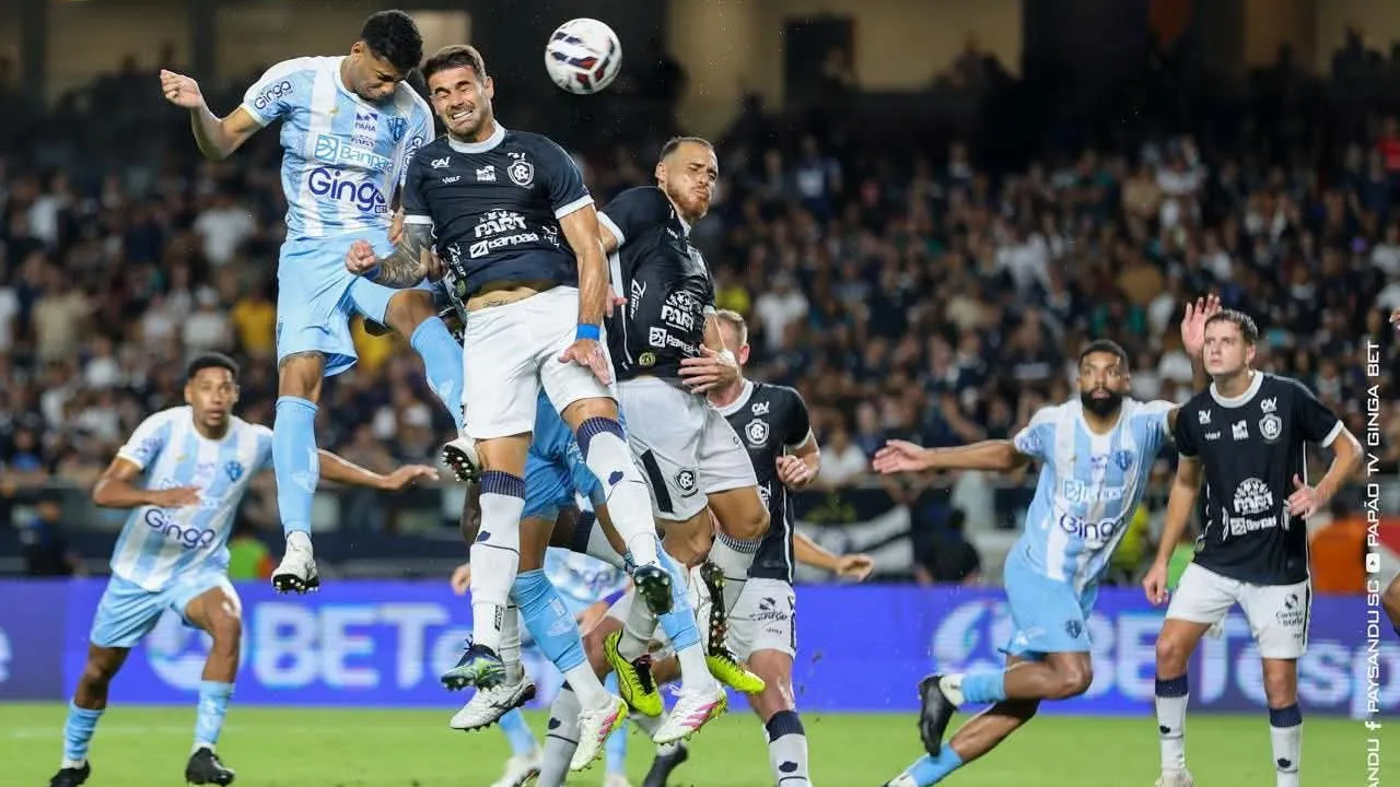 Imagem ilustrativa da notícia: CBF atualiza os próximos jogos de Remo e Paysandu na Série B