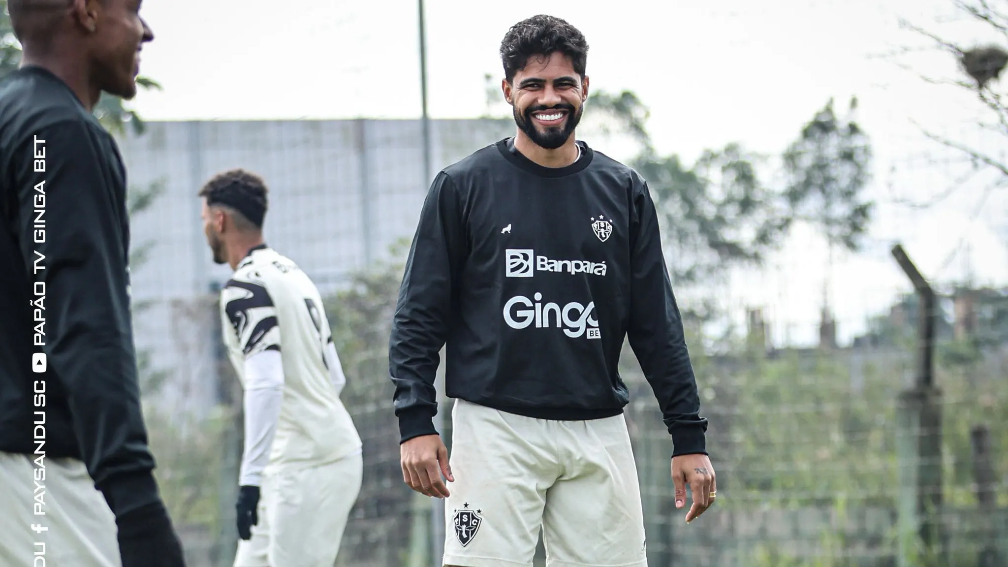 Imagem ilustrativa da notícia: Bryan Borges quer recuperar vaga entre os titulares do Paysandu