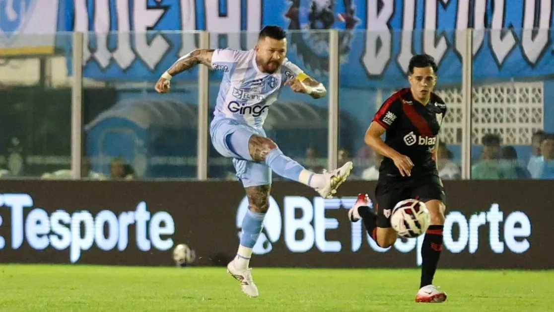 Imagem ilustrativa da notícia: Paysandu: Claudinei busca substituto de Rossi contra Coritiba