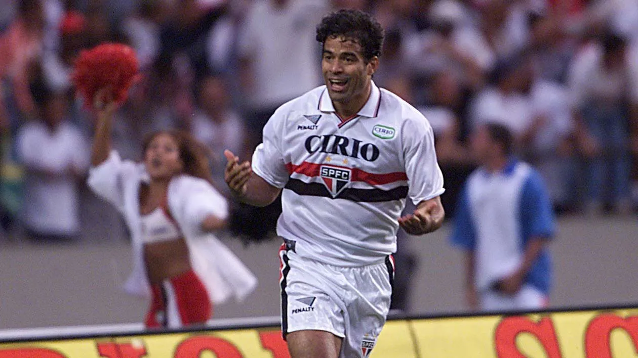 Imagem ilustrativa da notícia: Ídolo do São Paulo e da Seleção, Raí se torna cidadão de Belém