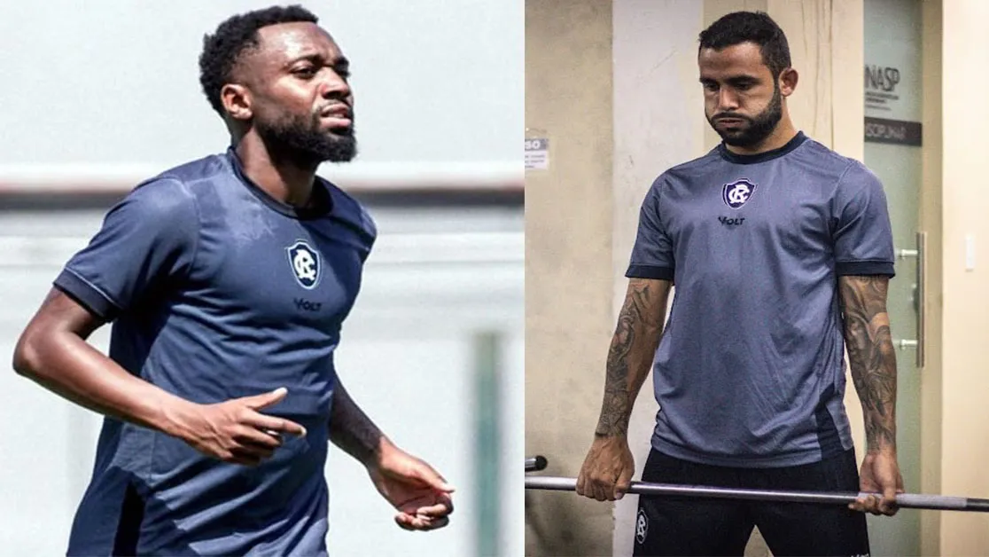Imagem ilustrativa da notícia: Laterais: Clube do Remo apresenta desfalques de última hora 