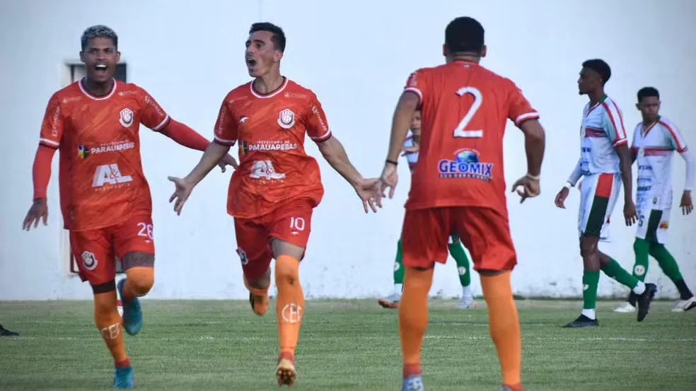Imagem ilustrativa da notícia: Paraense A2: Carajás estreia com vitória contra o Itupiranga