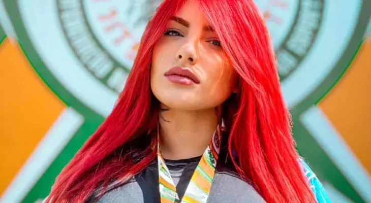 Imagem ilustrativa da notícia: Paraense Gabriela Abdala conquista o Brasil no jiu-jitsu e brilha na música