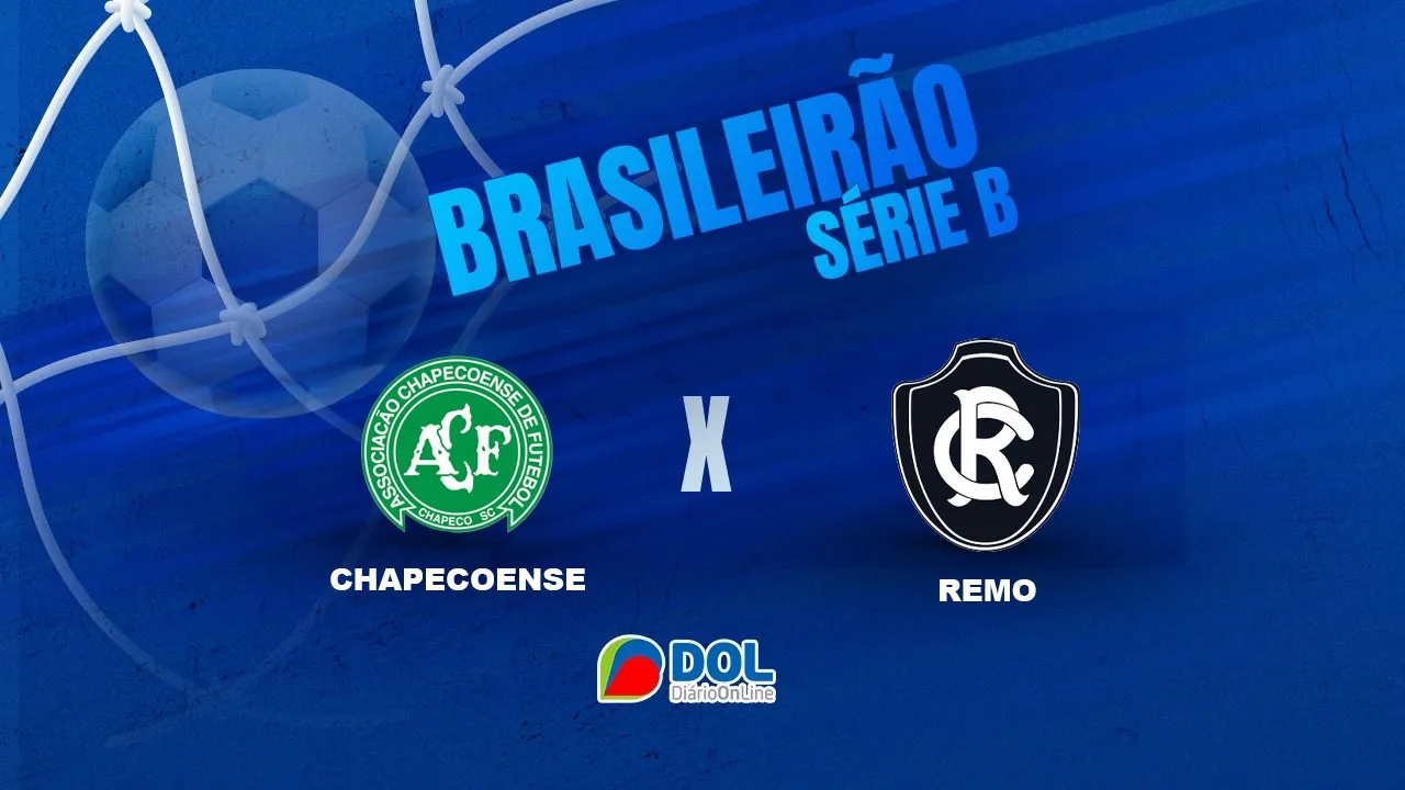 Imagem ilustrativa da notícia: Encerrado na Arena Condá: Chapecoense 1 x 1 Remo