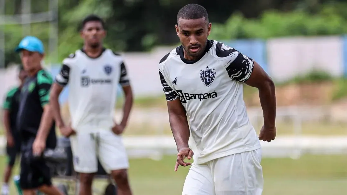 Imagem ilustrativa da notícia: Edilson volta aos gramados e cita recuperação do Paysandu na Série B