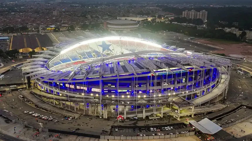 Imagem ilustrativa da notícia: MMPA cria grupo especial para atuar em jogos no Mangueirão