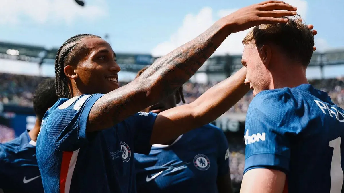 Imagem ilustrativa da notícia: Chelsea conquista Mundial de Clubes ao vencer PSG com autoridade