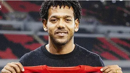 Imagem ilustrativa da notícia: Vitória acerta com Romarinho, ex-Corinthians, para a Série A 2025